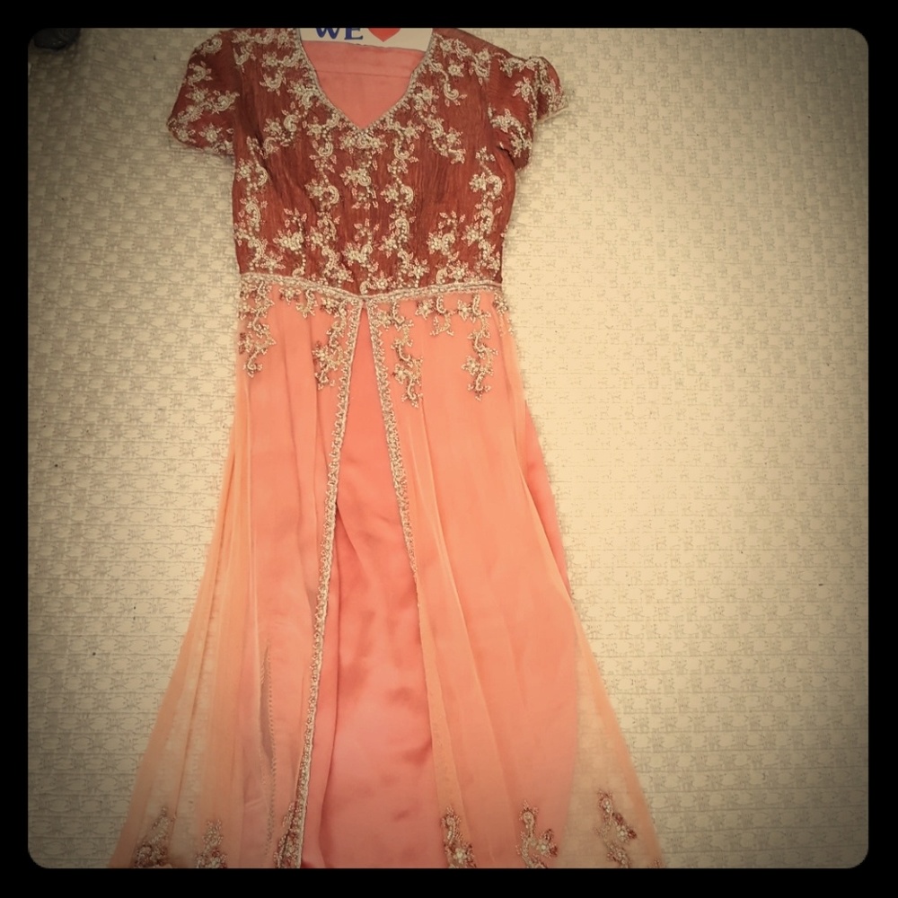 Formal wedding pakistani/Indian dress
